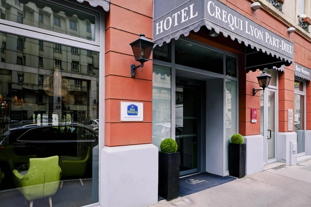 Best Western Crequi Lyon Part Dieu - Photo 1