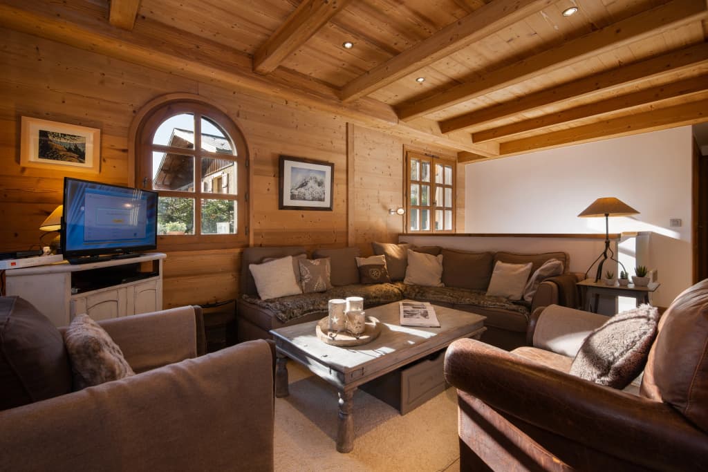 Chalets d'Henri 63 - Photo 2