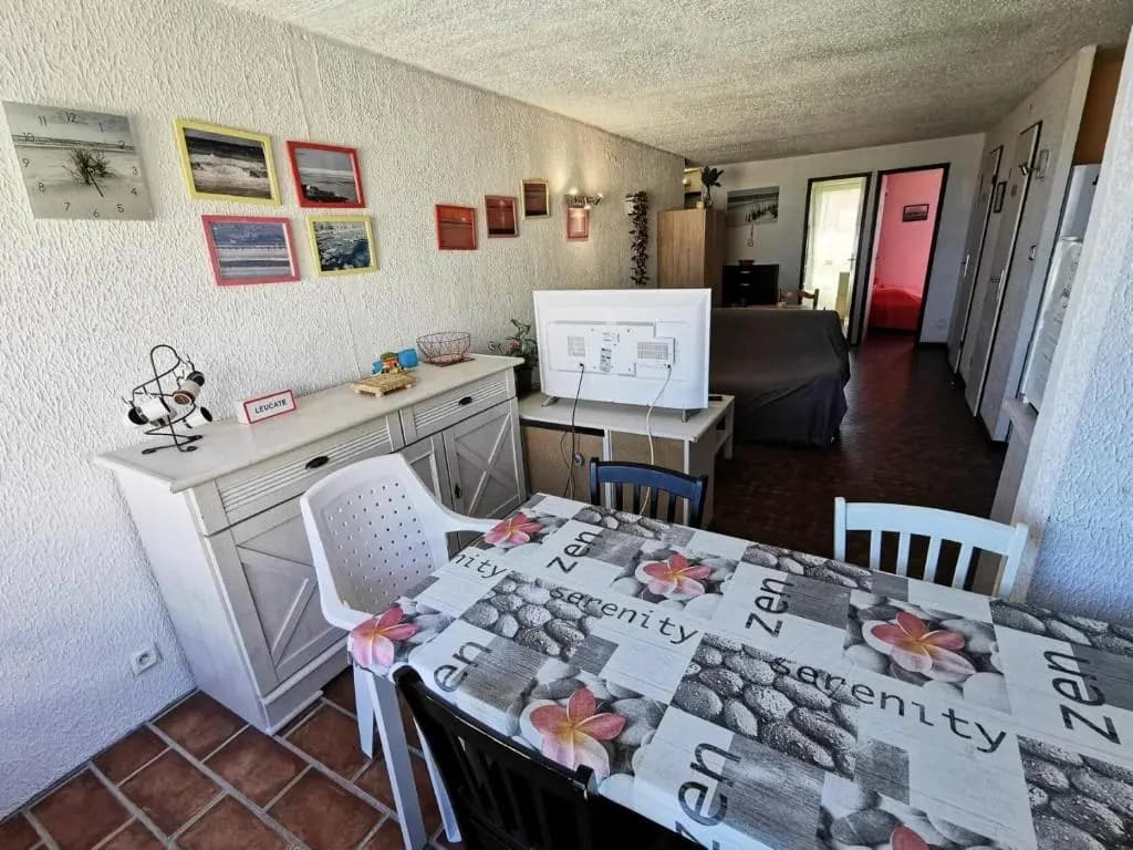 RESIDENCE DE LA PLAGE - 2 Pièces pour 6 Personnes 64 - Miniature 6