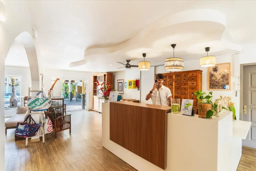 Hôtel Exsel Ermitage - Photo 1