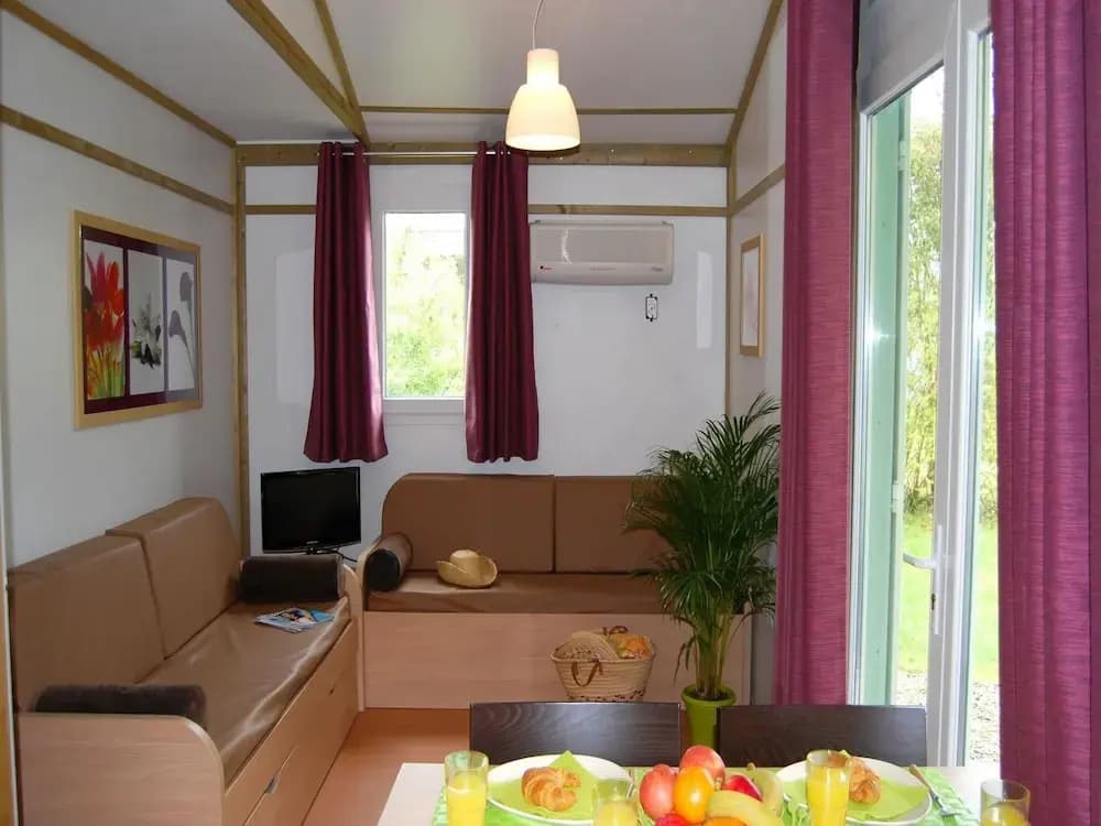 Detached Chalet With Dishwasher, on the Banks of the Lot - Photo 5