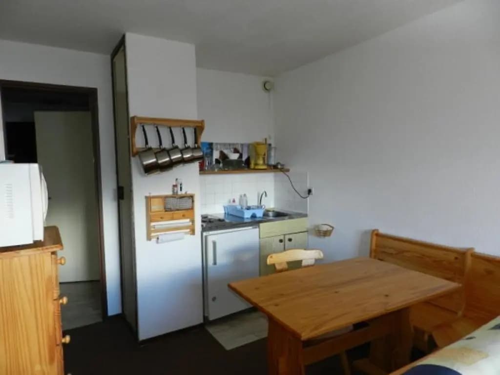 Appartement Le Pleynet, 1 pièce, 4 personnes - FR-1-557A-33 - Photo 5