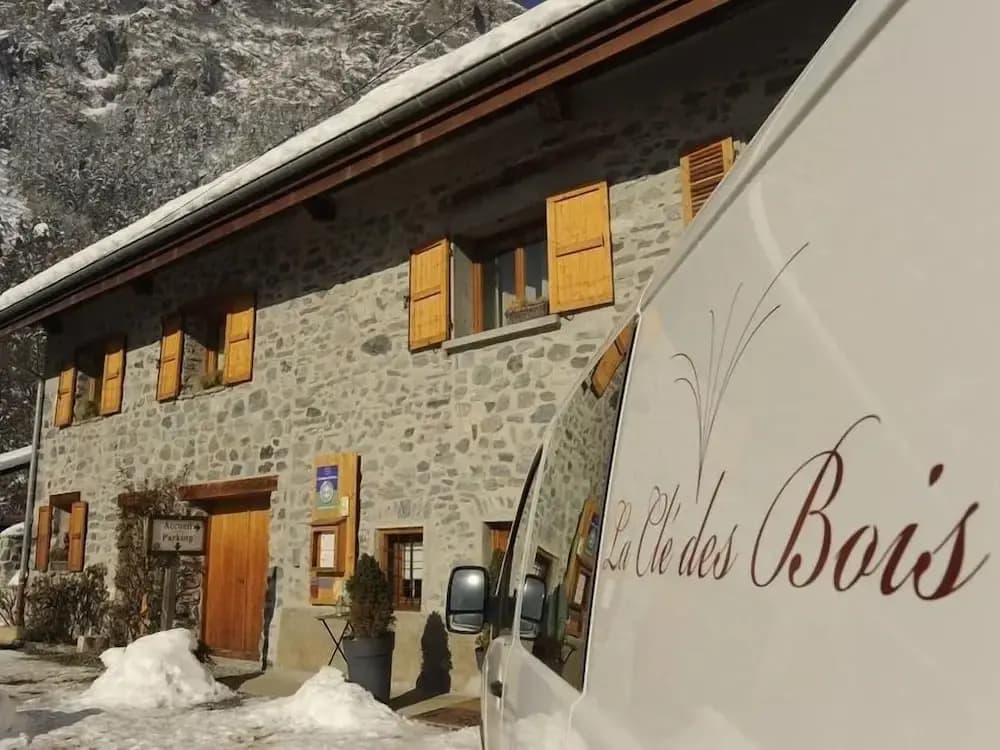 Chambres D'hôtes - La Clé des Bois - Photo 1