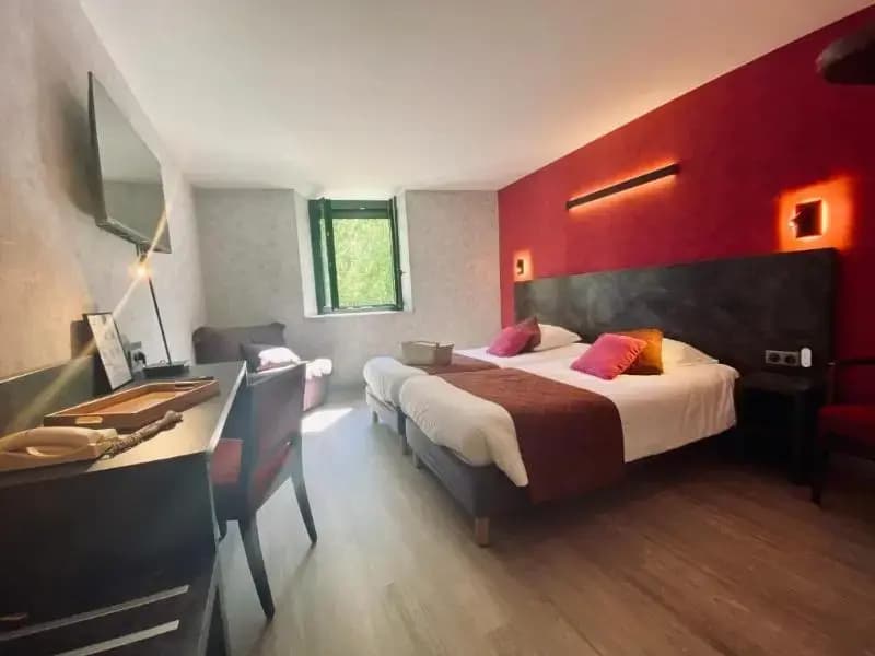 Hotel Altitude et Spa Pierre-Percée - Photo 5
