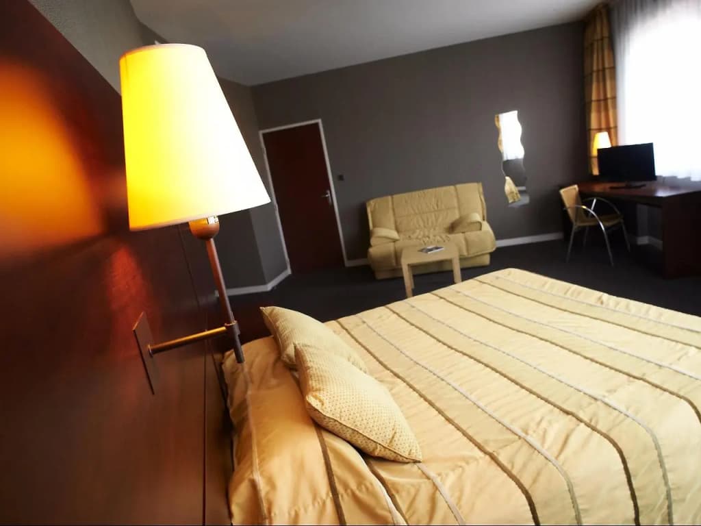 Hotel de Loire - Photo 5