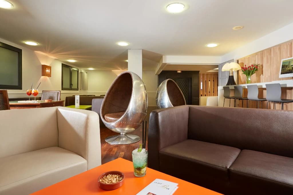 Hotel Roissy Lourdes - Photo 2