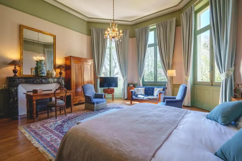 Château La Comtesse de Loire & Spa - Photo 5