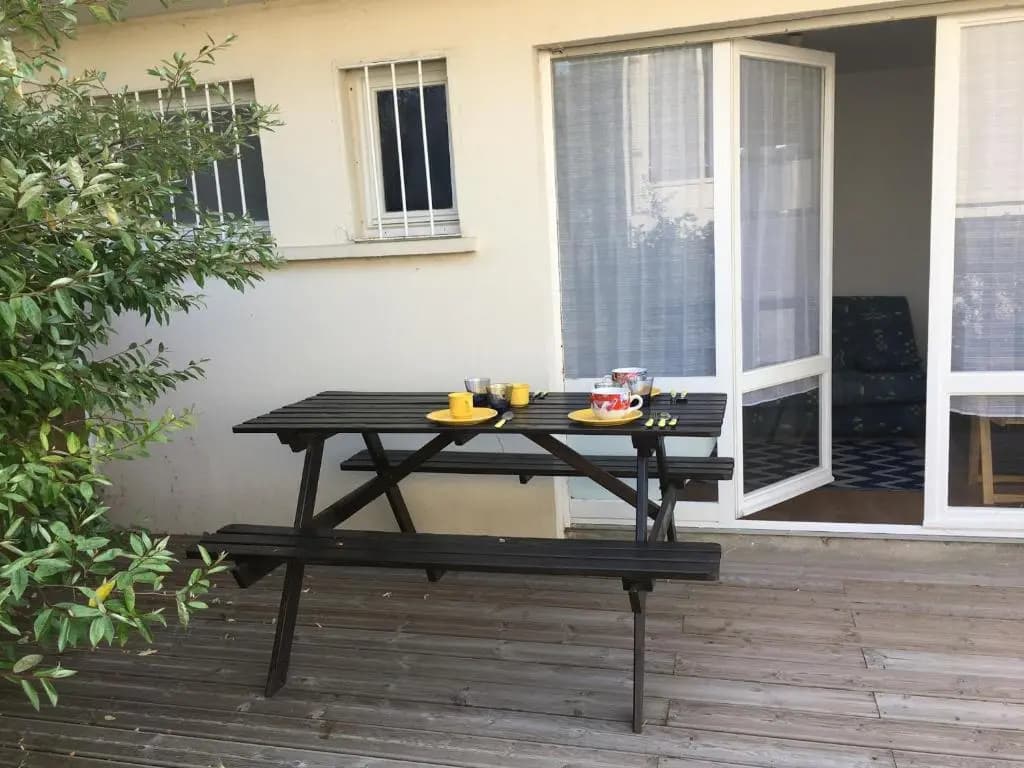 Appartement Merville-Franceville-Plage, 2 pièces, 4 personnes - FR-1-487-192 - Miniature 7