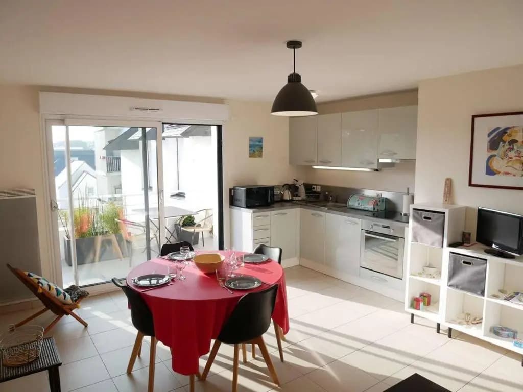Appartement Étel, 2 pièces, 4 personnes - FR-1-479-32 - Miniature 8