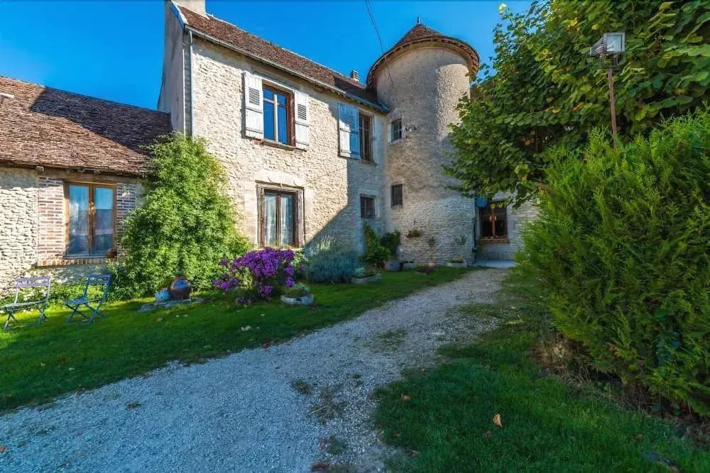 Chambre d’hôtes le Prieuré de Fouchères - Photo 1