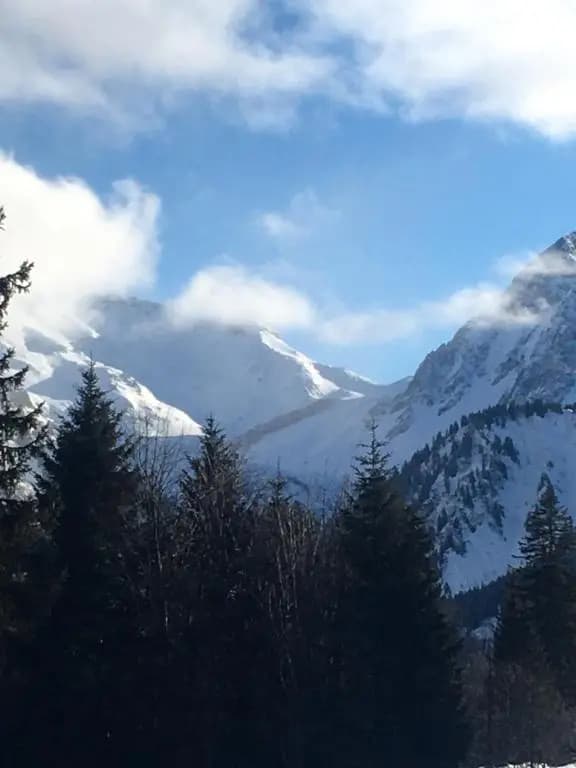 Les Pierres Blanches Mont Blanc - Photo 1