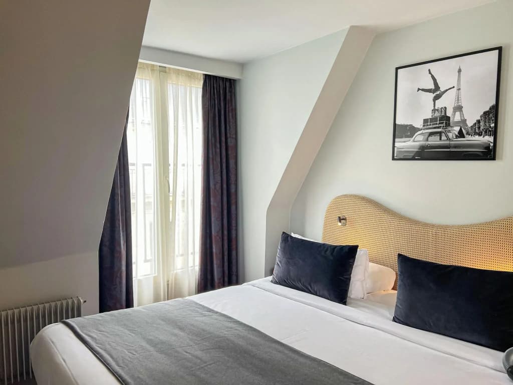 Hôtel Belloy - Photo 3