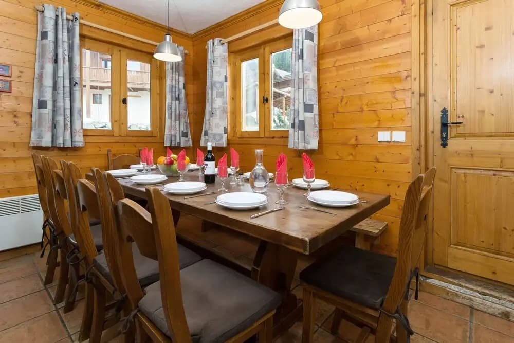 Madame Vacances Les Chalets de La Tania - Photo 5