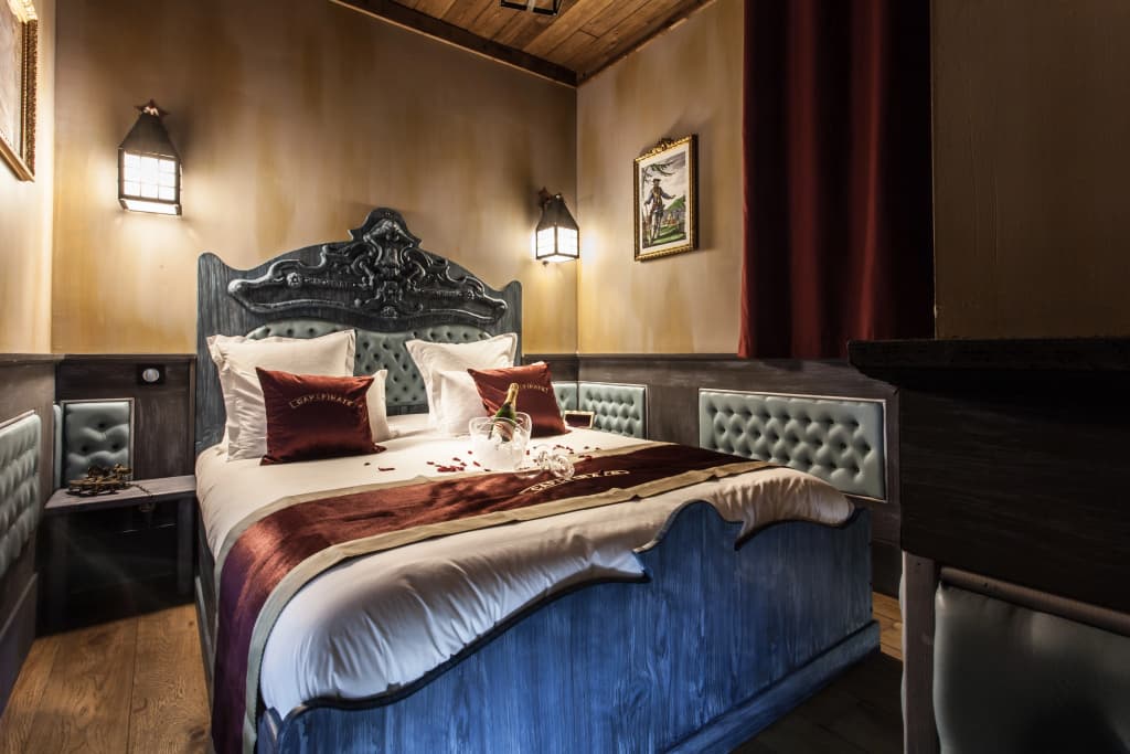 Hôtel Cap Pirate - Photo 3