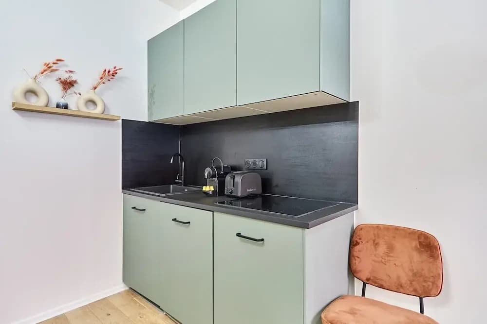 Charming Duplex 1 Bedroom Center of Paris - Miniature 7