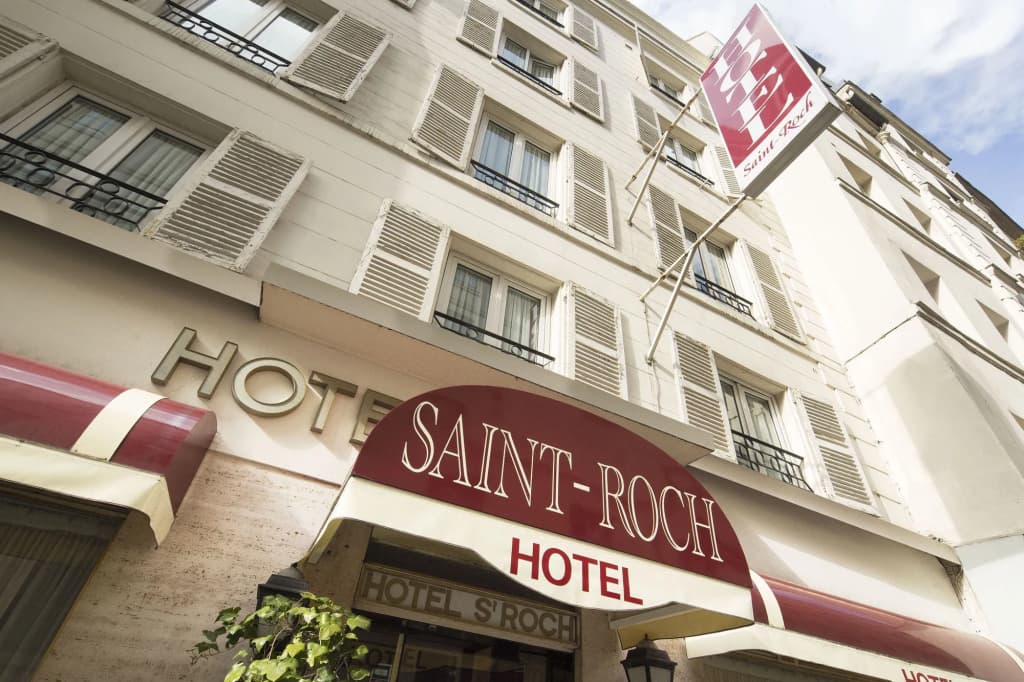 Hôtel Saint-Roch - Photo 1