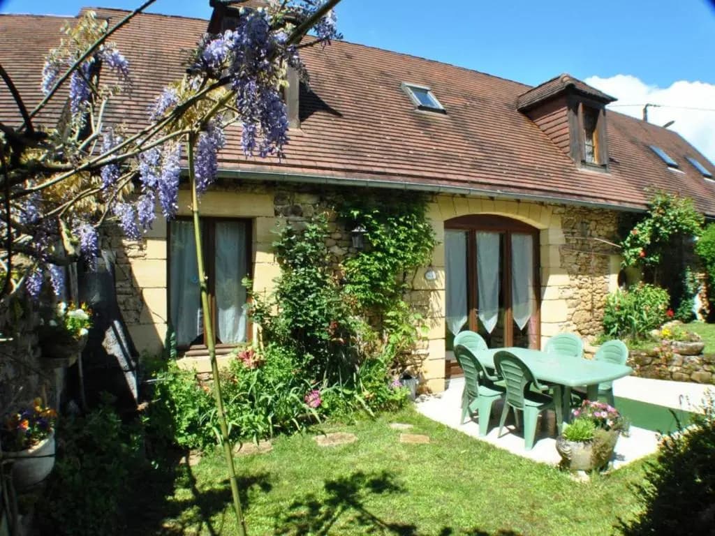Gîte Saint-Julien-de-Lampon, 3 pièces, 4 personnes - FR-1-616-35 - Photo 2
