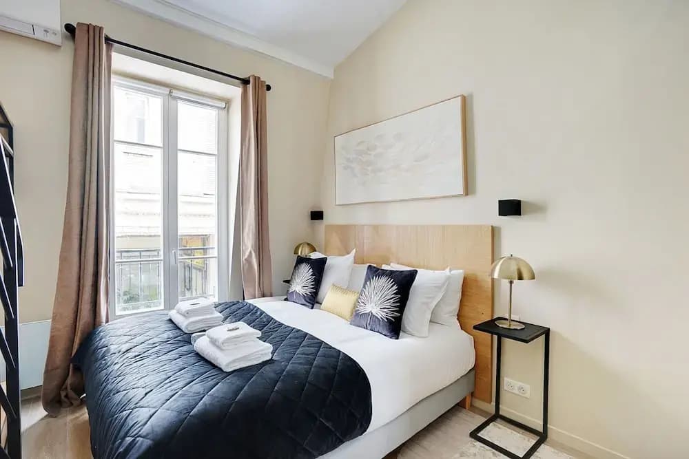 Cottage With 2 Rooms in Batignolles - Photo 1