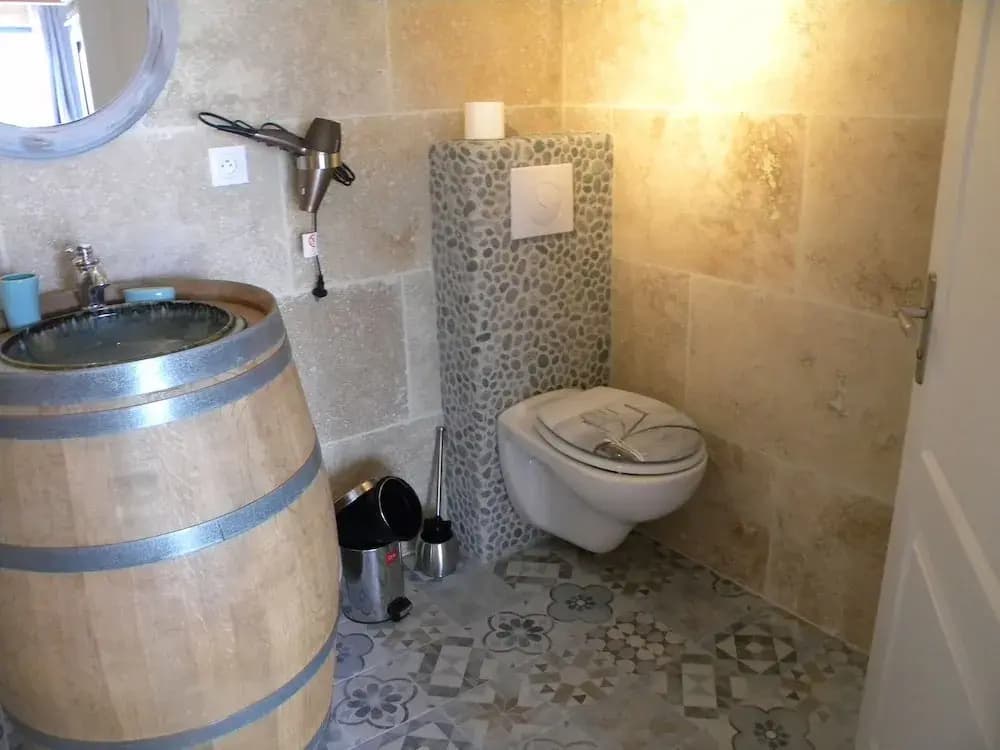Chambres d'hotes Le Mas Castel - Miniature 7