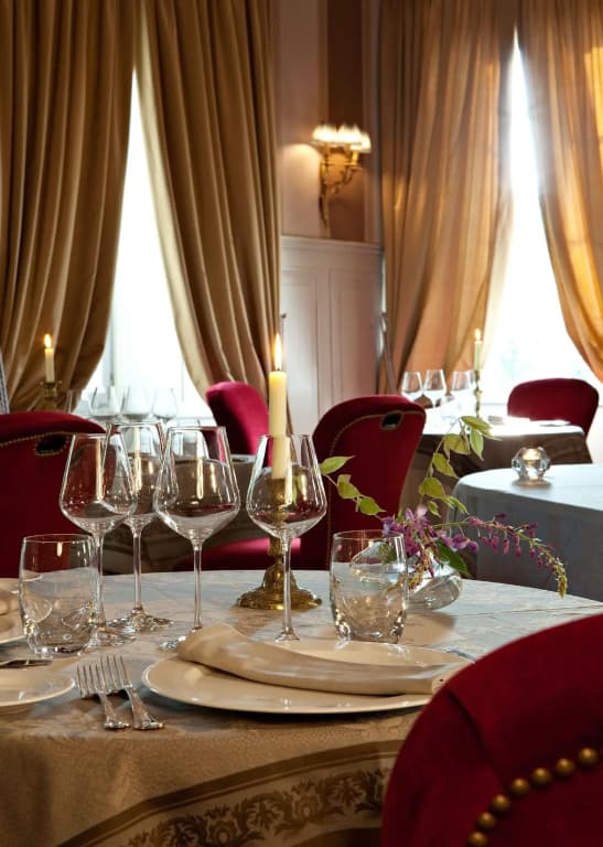 Hôtel Restaurant - Chateau de Lalande - Miniature 8