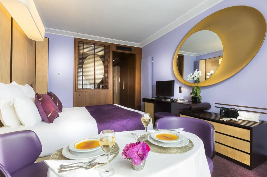 Hôtel du Jura - Photo 3