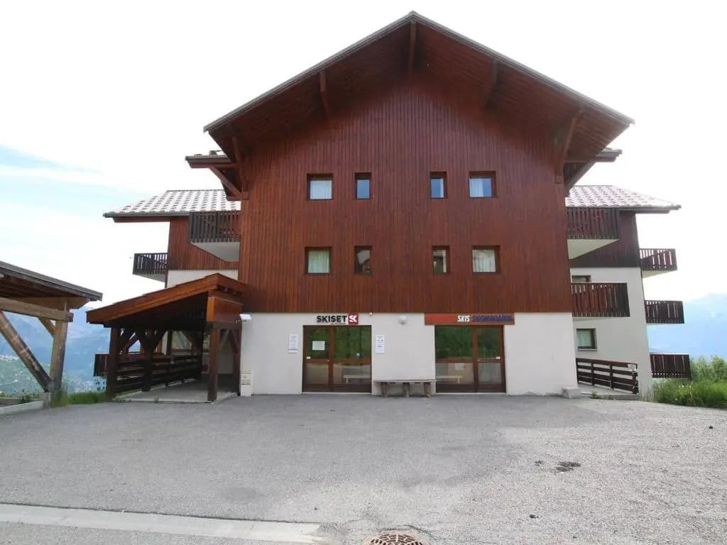 Appartement Puy-Saint-Vincent, 1 pièce, 2 personnes - FR-1-330G-125 - Photo 1