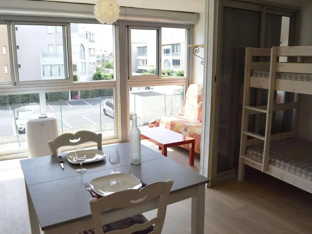 Appartement Cap d'Agde, 2 pièces, 6 personnes - FR-1-249-87 - Miniature 7