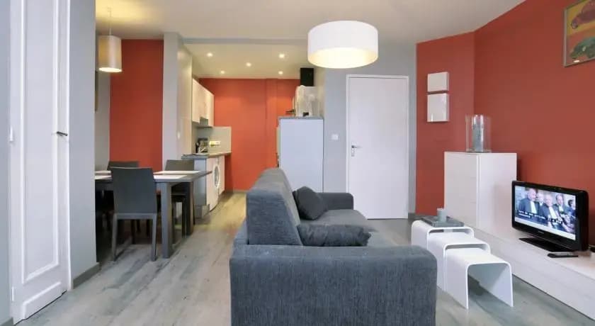 Les Balcons de la Cité - Appartement Le Saint Vincent - Photo 1
