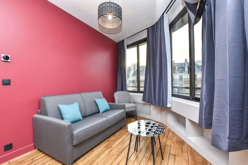 Bright Apartment - 1br/4p - Near Opera Garnier - Photo 5