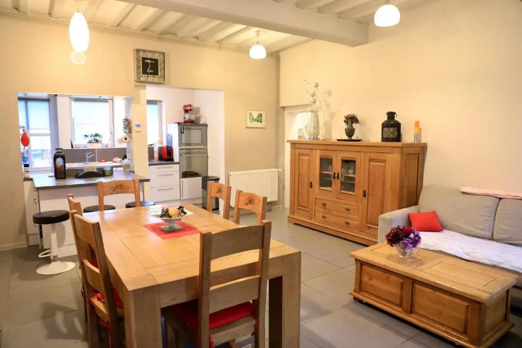 Maison de 4 chambres avec terrasse et wifi a Arques la Bataille - Photo 2