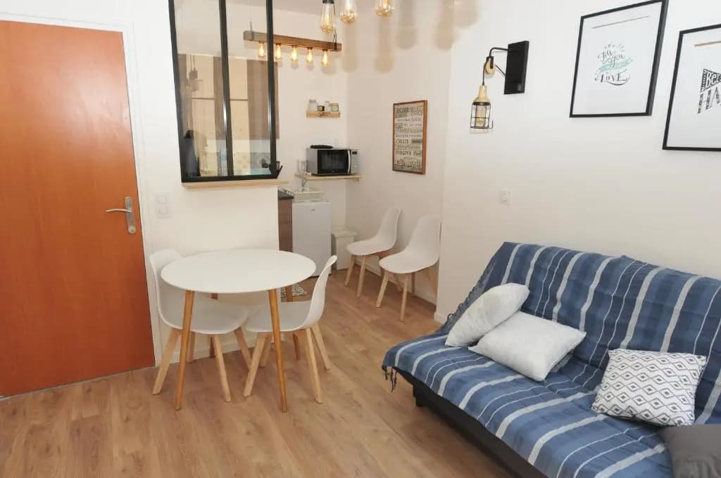 Près du Pont, Appartement 35m2 hyper centre Honfleur - Photo 4