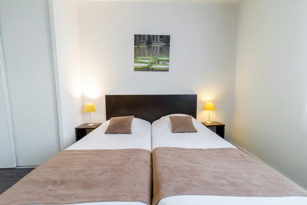 All Suites Appart Hôtel | Pau - Zénith - Miniature 7