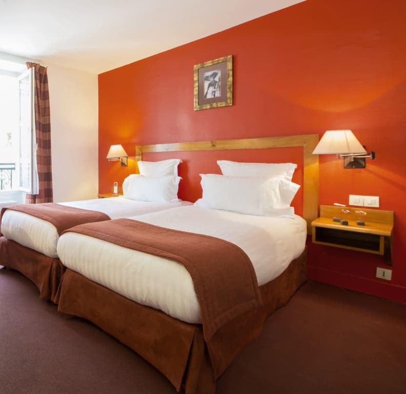 France Eiffel Hotel - Photo 5