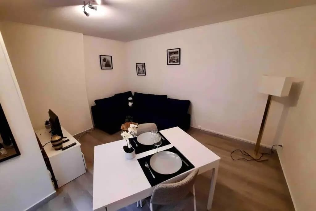 Grand studio confort avec extérieur - Photo 2