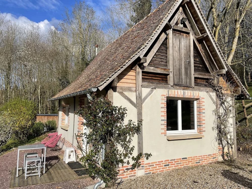 Le Prieure des Fontaines - Photo 1
