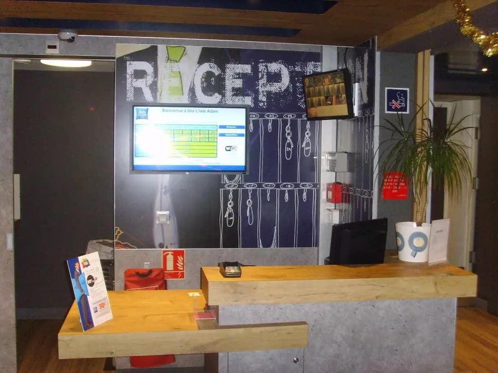 ibis budget l'Isle Adam - Photo 1