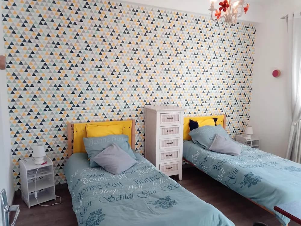 Chambre d'hôtes Agnes et Olivier - Photo 2