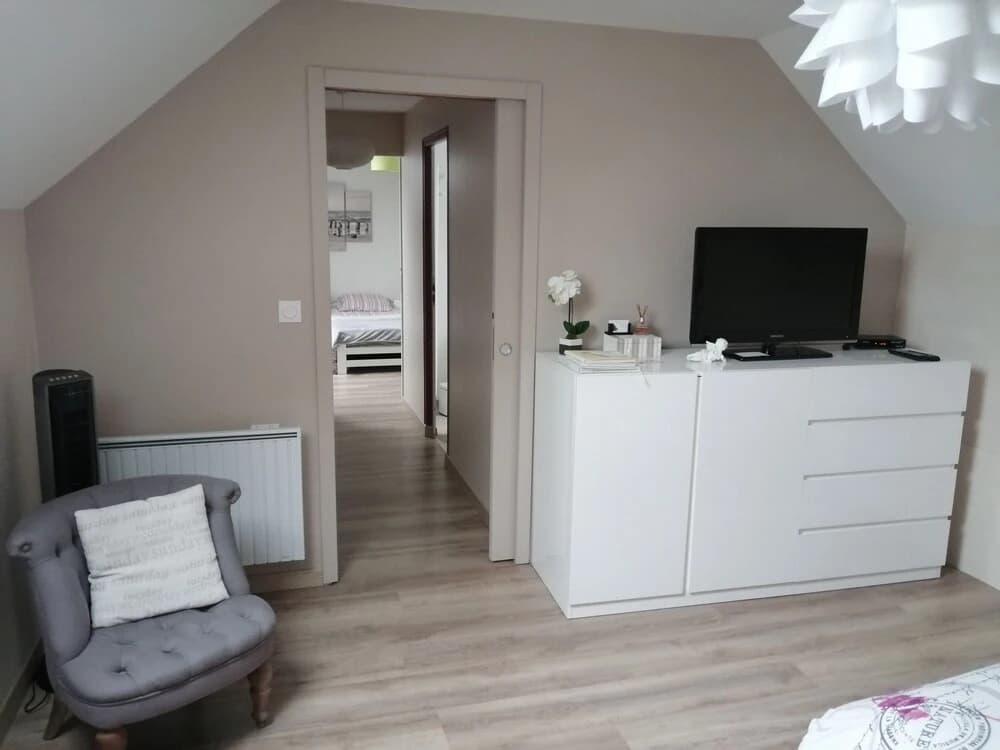 Chambres Zen de Beauval- 800 m du Zooparc - Photo 3