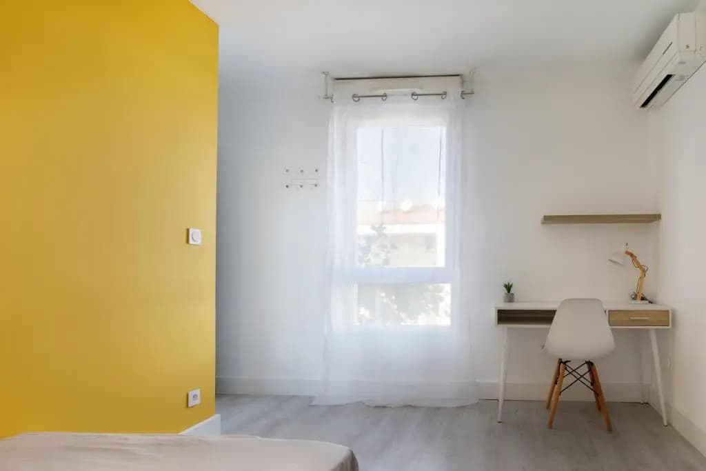 Appart 3 CHB 6pers, Lit BB, WiFi, CLIM, 2 PARKING GRATUIT - Photo 5