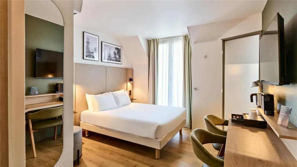 Campanile PRIME - Paris 14 Maine Montparnasse - Photo 4