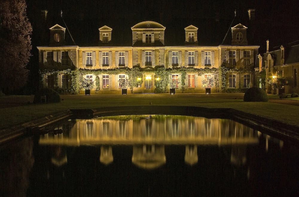 Château de Curzay - Photo 1