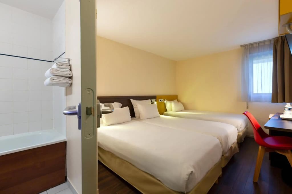 Comfort Hotel Lille Lomme - Photo 5