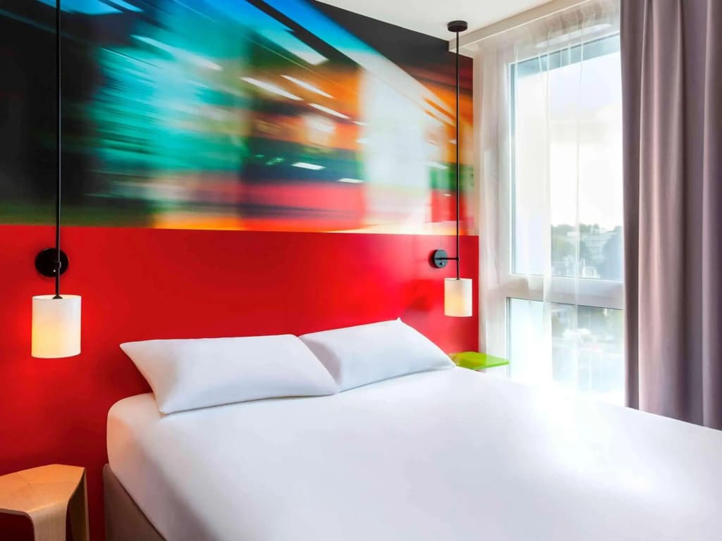 Ibis Styles Mulhouse Centre Gare - Photo 2
