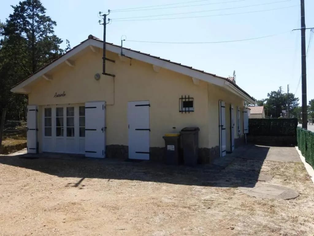 Maison Saint-Hilaire-de-Riez, 3 pièces, 6 personnes - FR-1-224-139 - Photo 1
