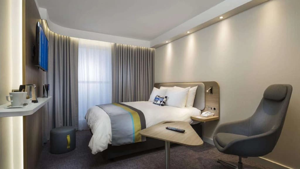 Holiday Inn Express and Suites Reims - Rives de Vesle - Photo 3