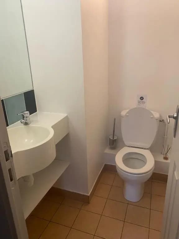 appartement vue mer 50m de la plage, WIFI gratuit - Miniature 6