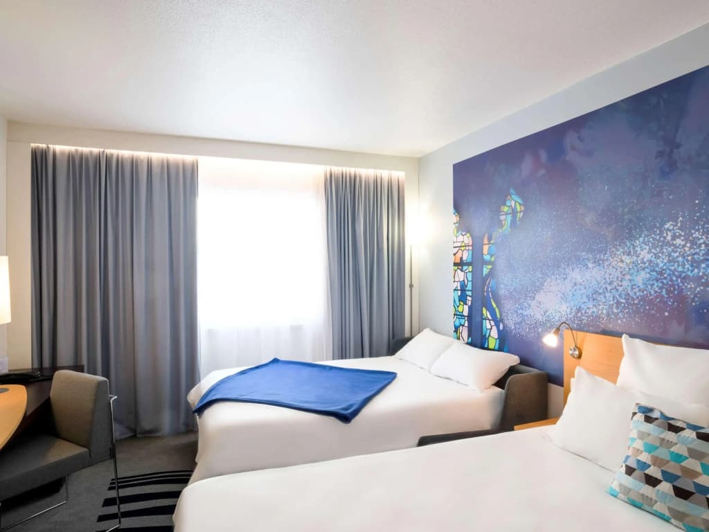 Novotel Massy Palaiseau - Photo 4
