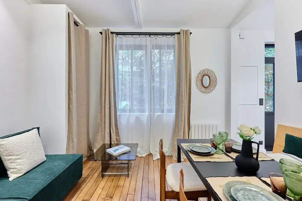 Charming & Modern Apartment Center of Paris - Miniature 7