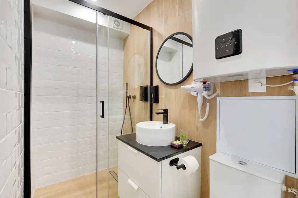 Newly Renovated Appartement Hotel Residence - Miniature 6