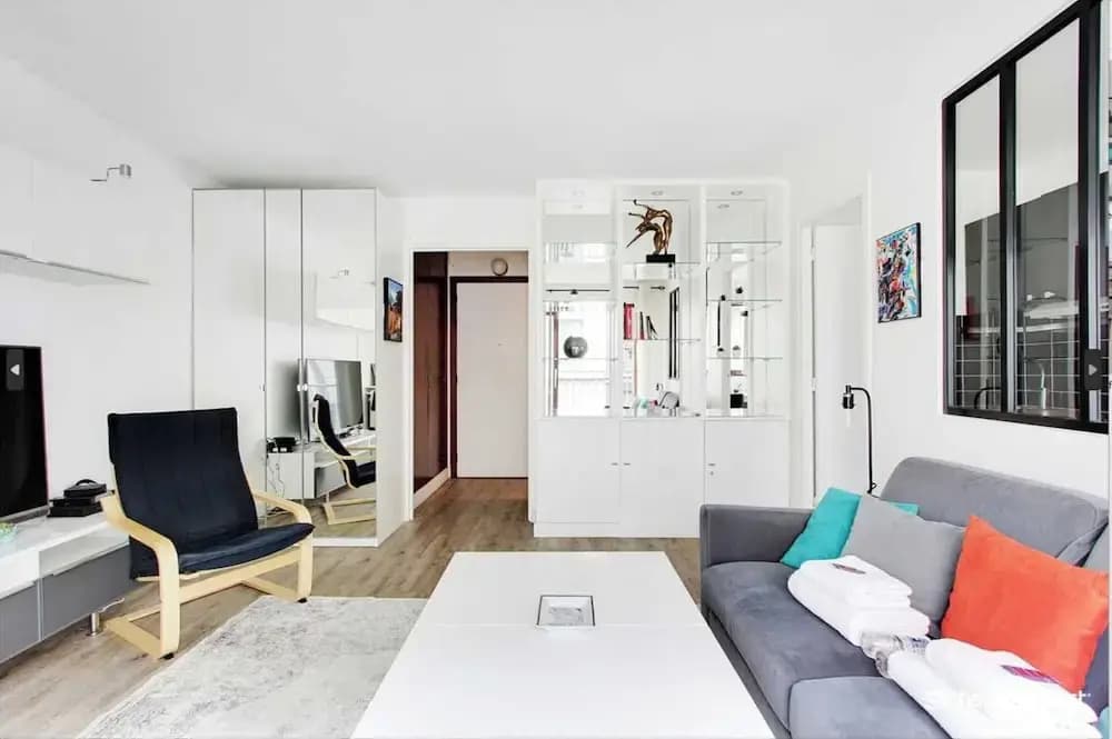 Cosy Studio - 2P - Trocadero - Photo 2